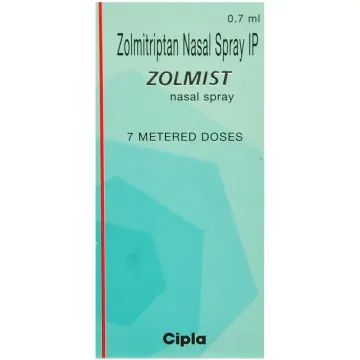Zolmist Nasal Spray product image