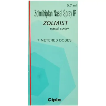 Zolmist Nasal Spray product image