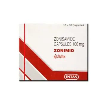 Zonimid 100 Capsule product image