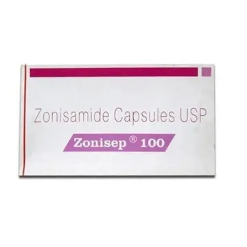 Zonisep 100 Capsule product image