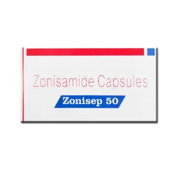 Zonisep 50 Capsule product image