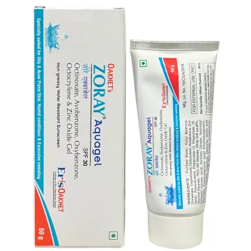 Zoray Aquagel Spf 30 Gel product image