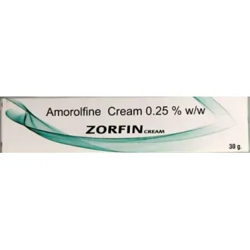 Zorfin Cream 30gm product image