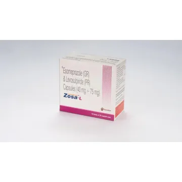 Zosa-l Capsule product image