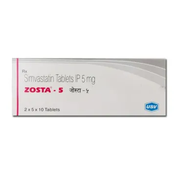 Zosta 5 Tablet product image