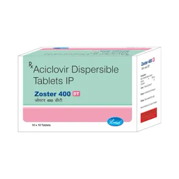 Zoster 400 Dt Tablet product image