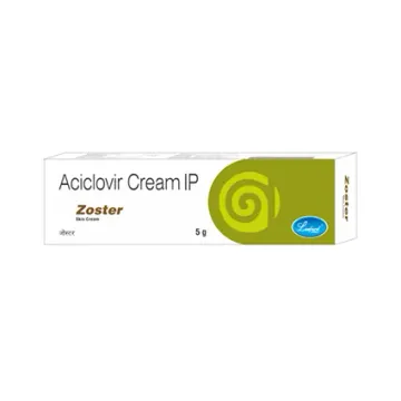 Zoster Cream 5gm product image