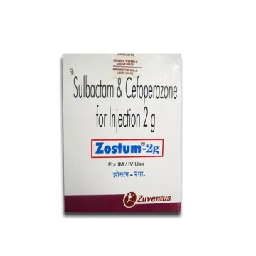 Zostum 2gm Injection product image