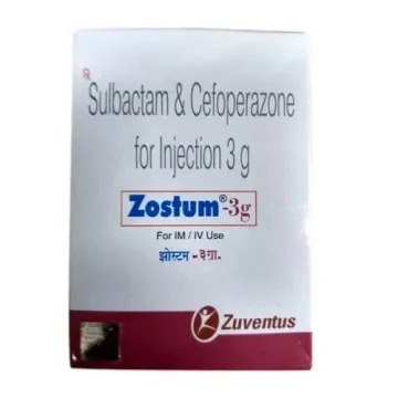 Zostum 3gm Injection product image