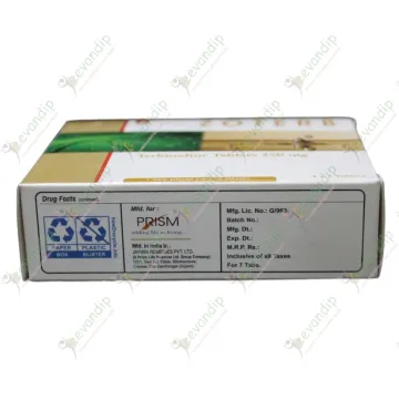 Zoterb 250mg Tablet product image