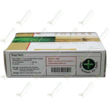 Zoterb 250mg Tablet product image