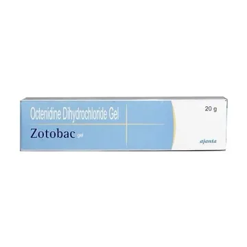 Zotobac Gel 20gm product image