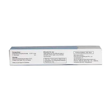 Zotobac Gel 20gm product image