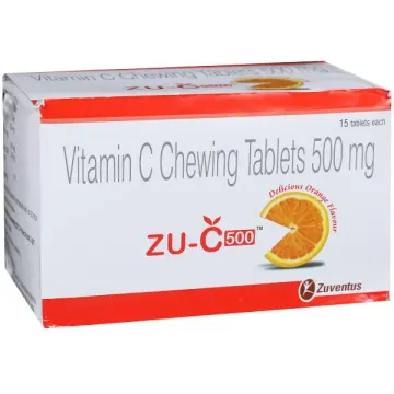 Zu-c 500 Tablet product image