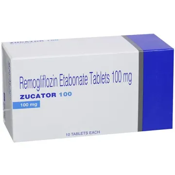 Zucator 100 Tablet product image