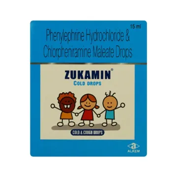 Zukamin Cold Drop product image