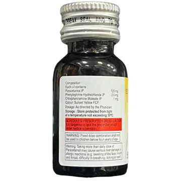 Zukamin Plus Drop 15ml product image