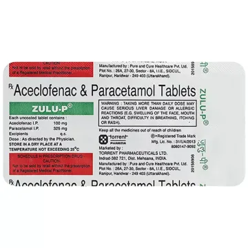 Zulu P Tablet product image