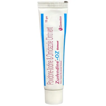 Zuvendine Oz Ointment 15gm product image