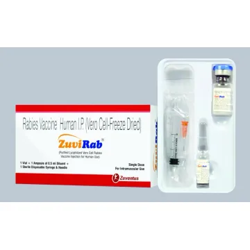 Zuvirab Vaccine product image