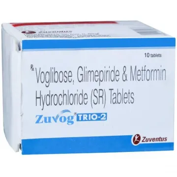 Zuvog Trio 2 Tablet product image