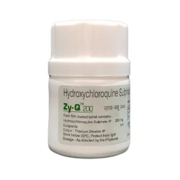Zy Q 200mg Tablet product image