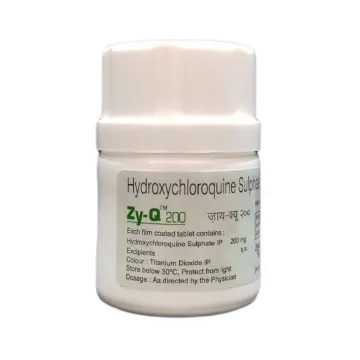 Zy Q 200mg Tablet product image