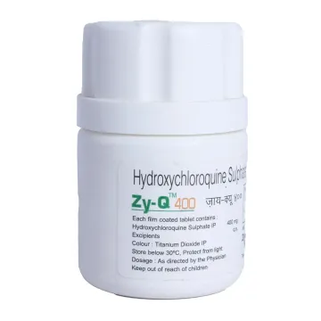 Zy Q 400 Tablet product image