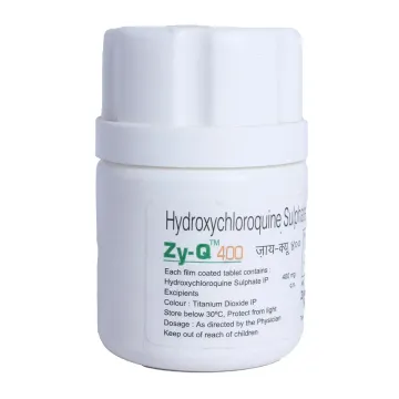 Zy Q 400 Tablet product image