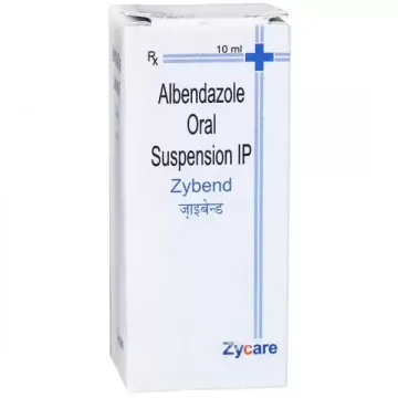 Zybend Syrup 10ml product image