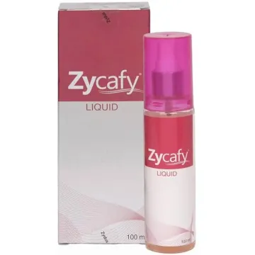 Zycafy Liquid 100ml product image