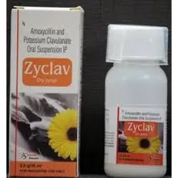 Zyclav Dry Syrup 30ml product image