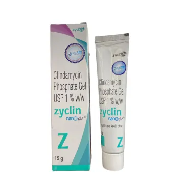 Zyclin Nano Gel 15gm product image