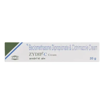 Zydip C Cream 20gm product image