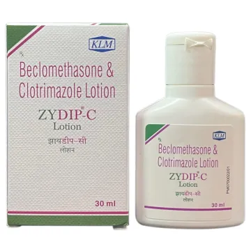 Zydip C Lotion 30ml product image