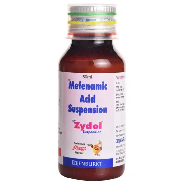 Zydol Syrup product image