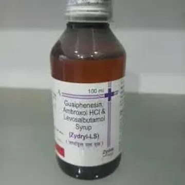 Zydryl Ls Syrup product image