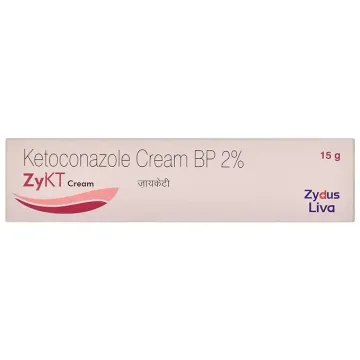 Zykt Cream 15gm product image