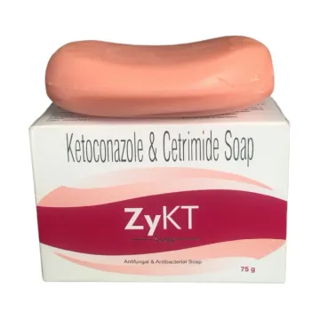 Zykt Soap 75gm product image