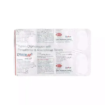 Zymor Ap Tablet product image