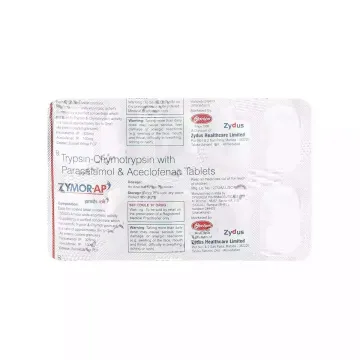 Zymor Ap Tablet product image