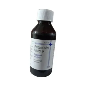 Zypovid Solution 100ml product image