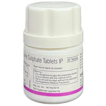 Zyq 300 Tablet product image