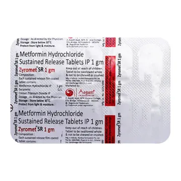 Zyromet Sr 1000 Tablet product image