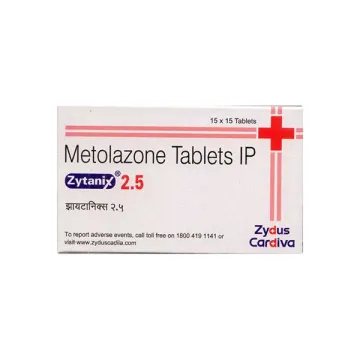 Zytanix 2.5 Tablet product image