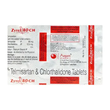 Zytel 80 Ch Tablet product image