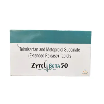 Zytel Beta 50 Tablet product image