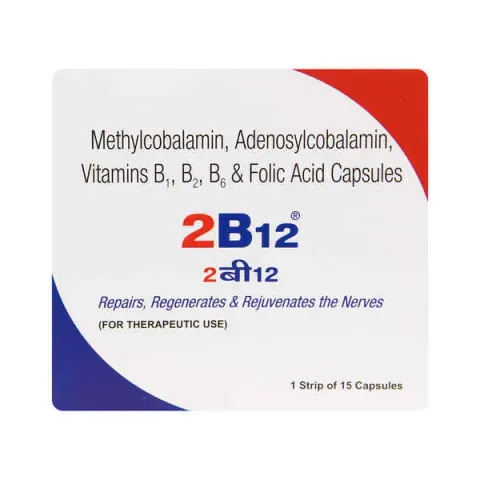 2 B12 Tablet product image