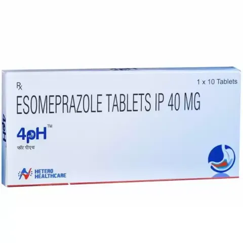 4ph 40 Tablet product image