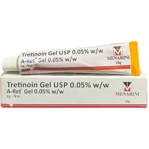 A Ret 0.05% Gel product image